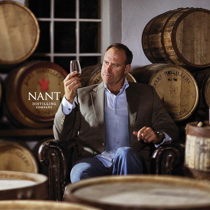 Nant whisky - Development Expert at per hour